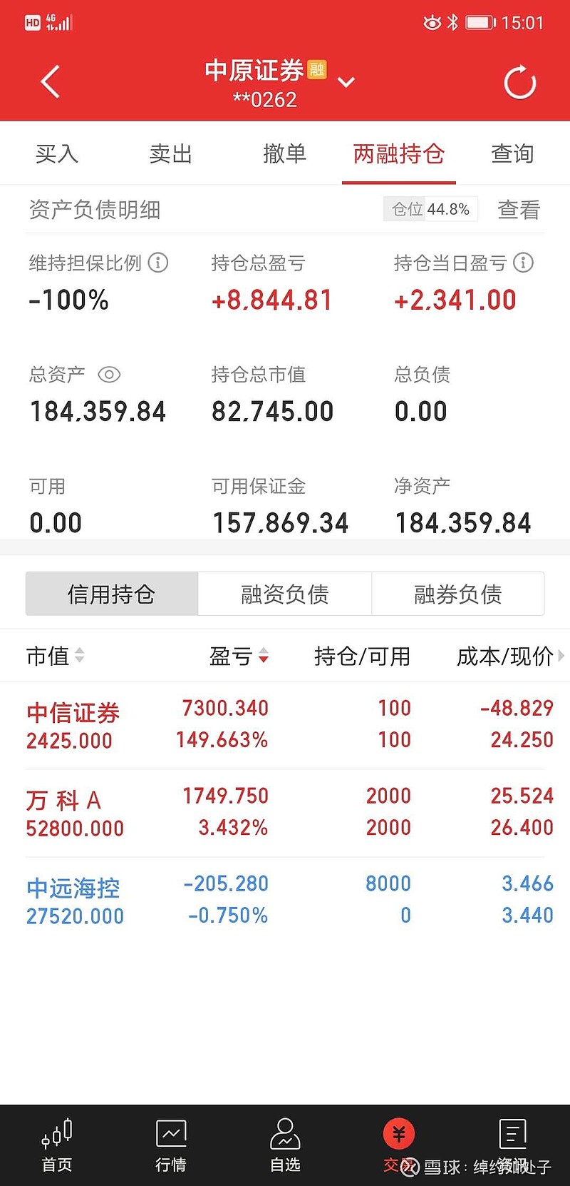 如何投资万科股票