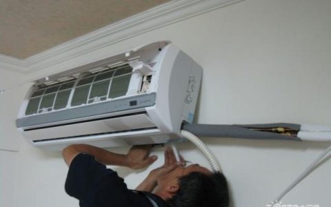 自己安装空调方法和步骤(空调安装攻略及注意事项)