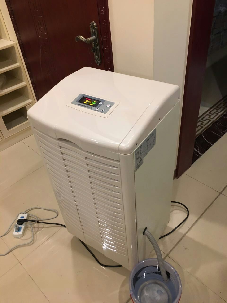 除湿机的有效性