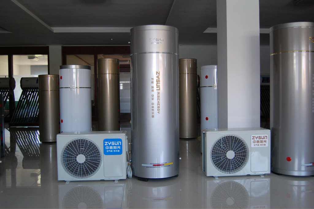 空气能热水器节能技术