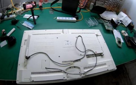 液晶电视维修视频免费教程全集(液晶电视维修教程)