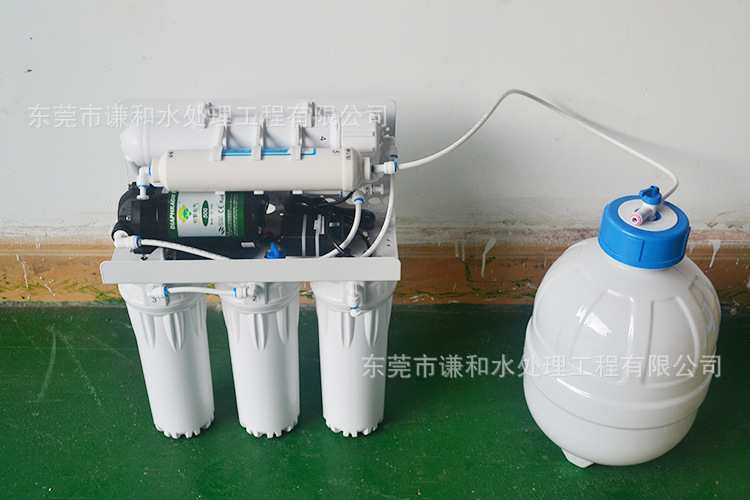 安装净水机的必要性
