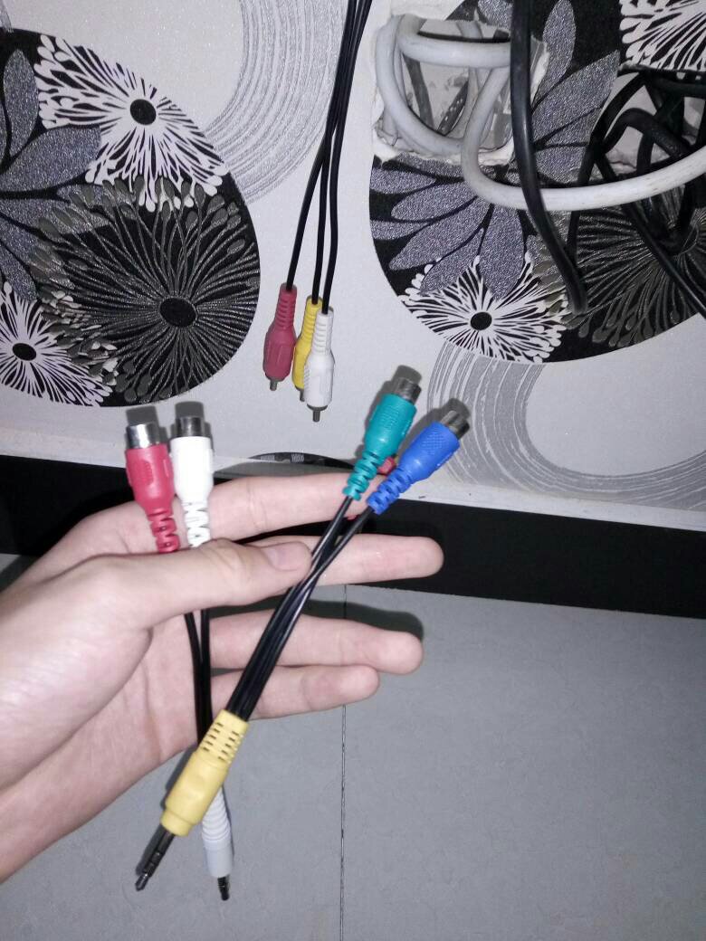 AV连接