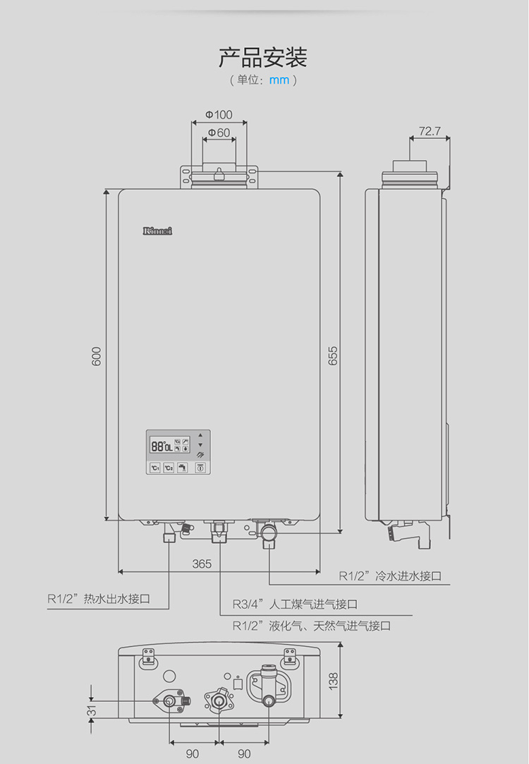 预留尺寸图的应用