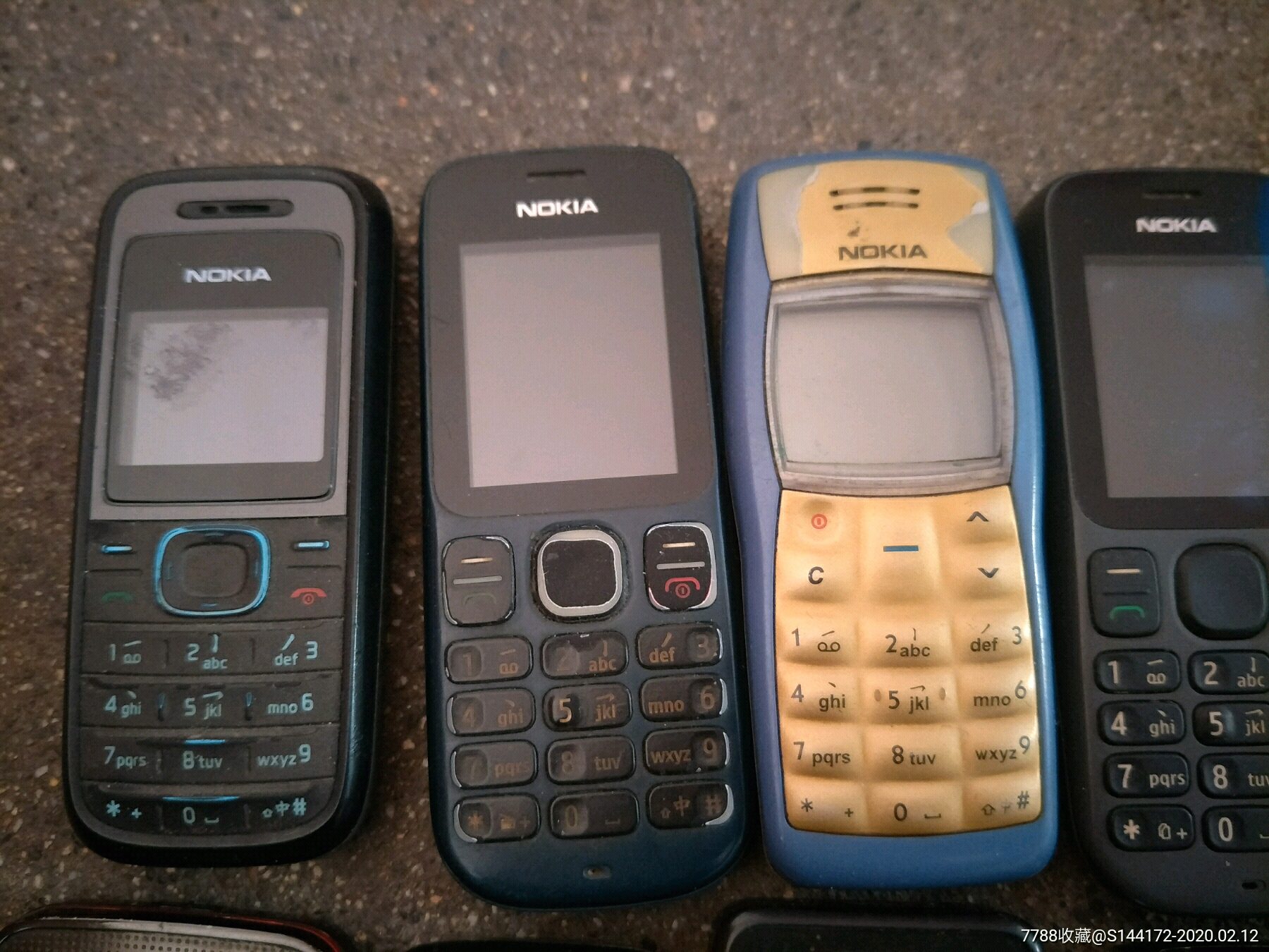 Nokia 8250