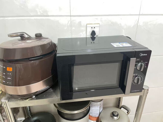 掌握加热时间和功率