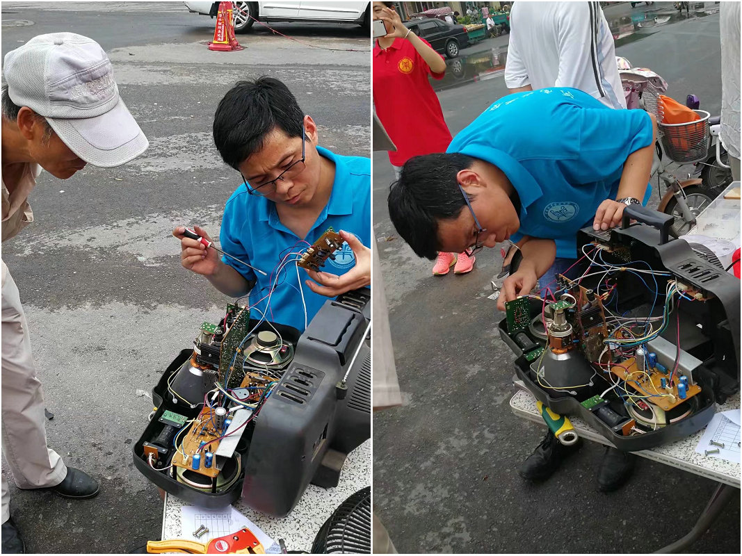 家电维修技术培训的实践阶段