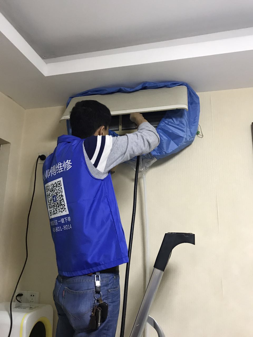 步骤一：准备工具