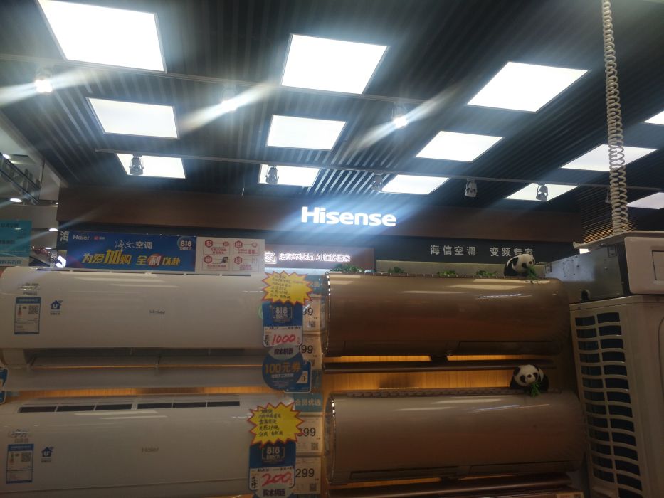 成都国美电器旗舰店的价格优势