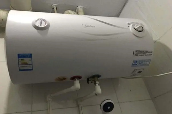 3. 热水器灰污堵塞