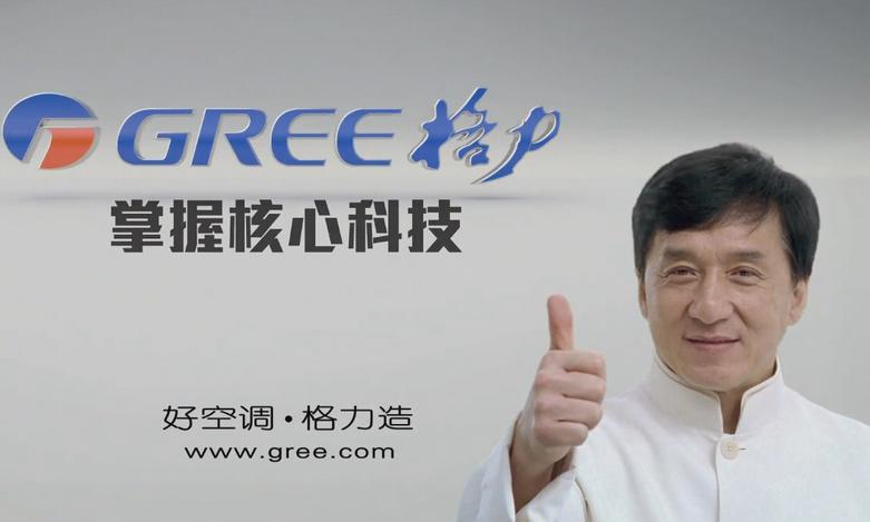 格力空调股票分析