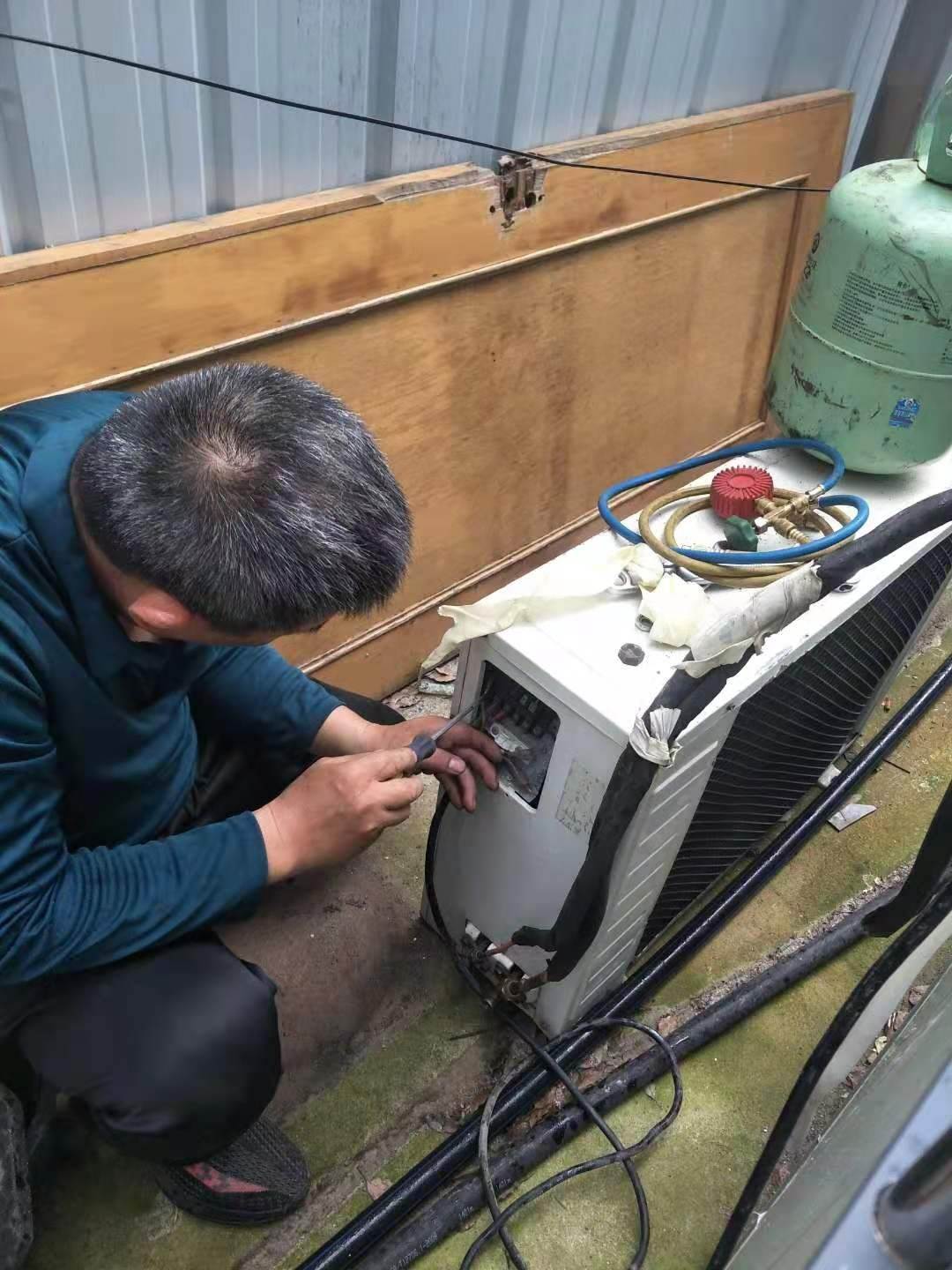空调加氟注意事项