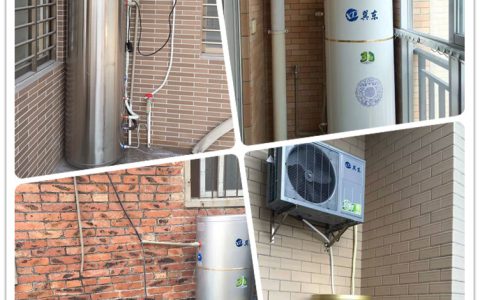 空气能热水器清洗方法(空气能热水器清洗步骤及注意事项)