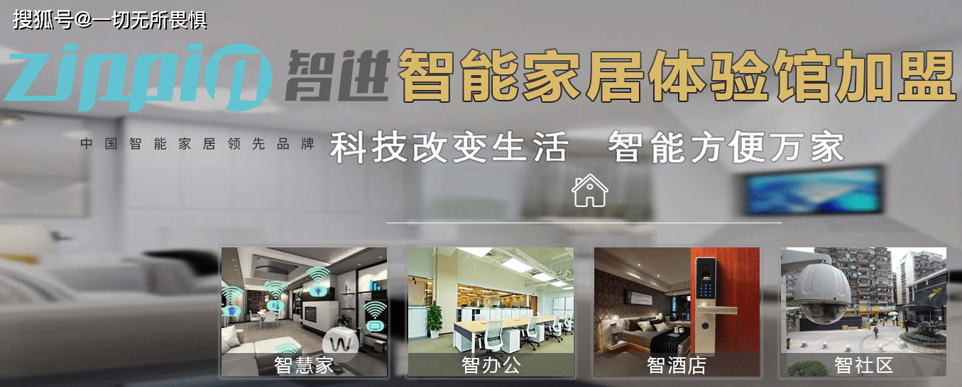 智能家居-引领未来生活的风向标