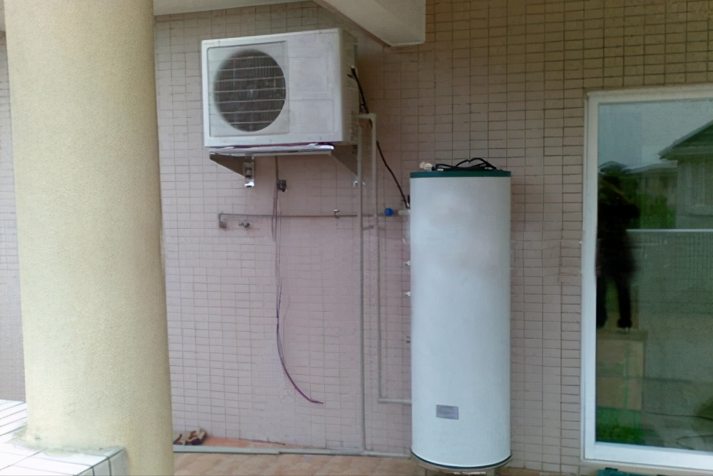空气能热水器清洗注意事项