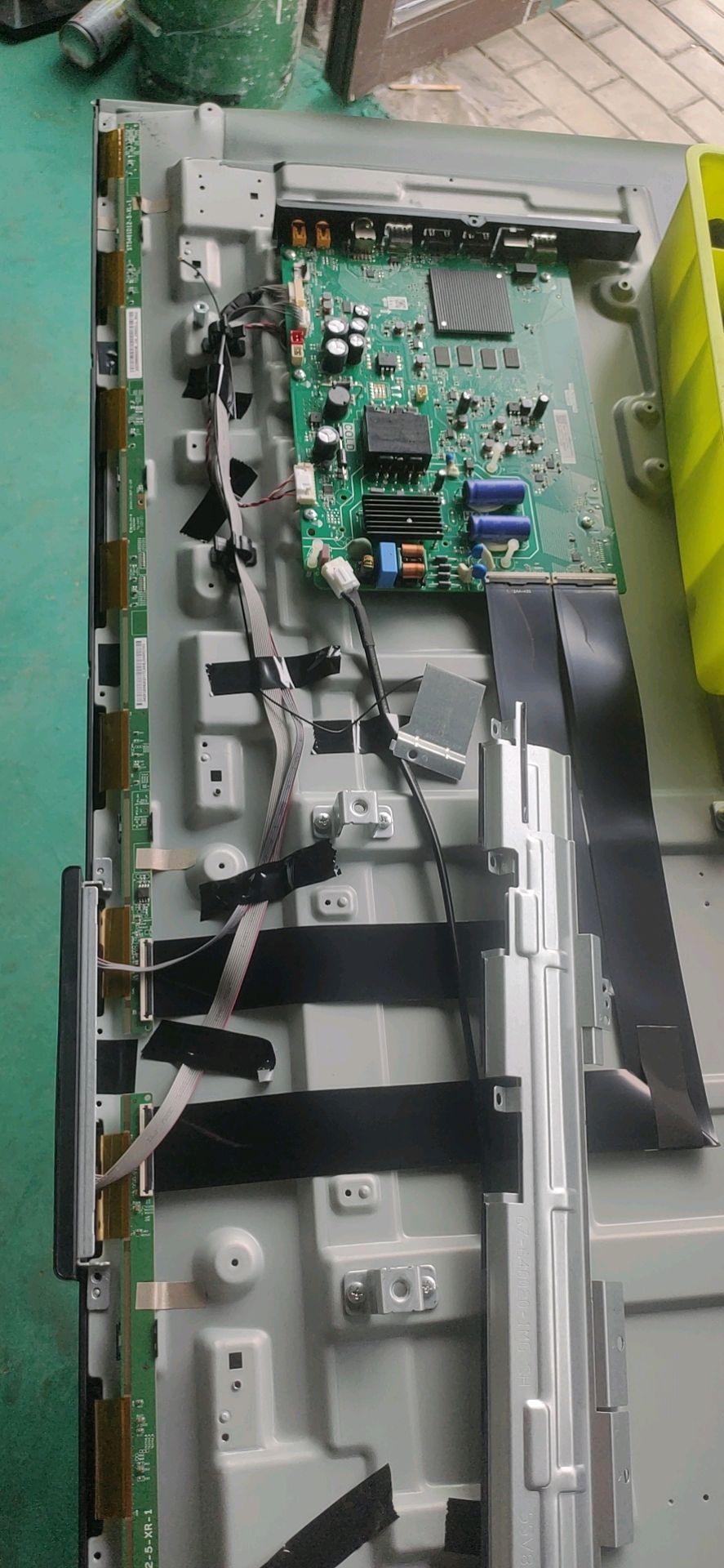 液晶电视维修的基本技巧