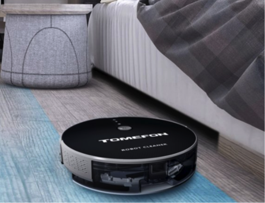 1. iRobot Roomba