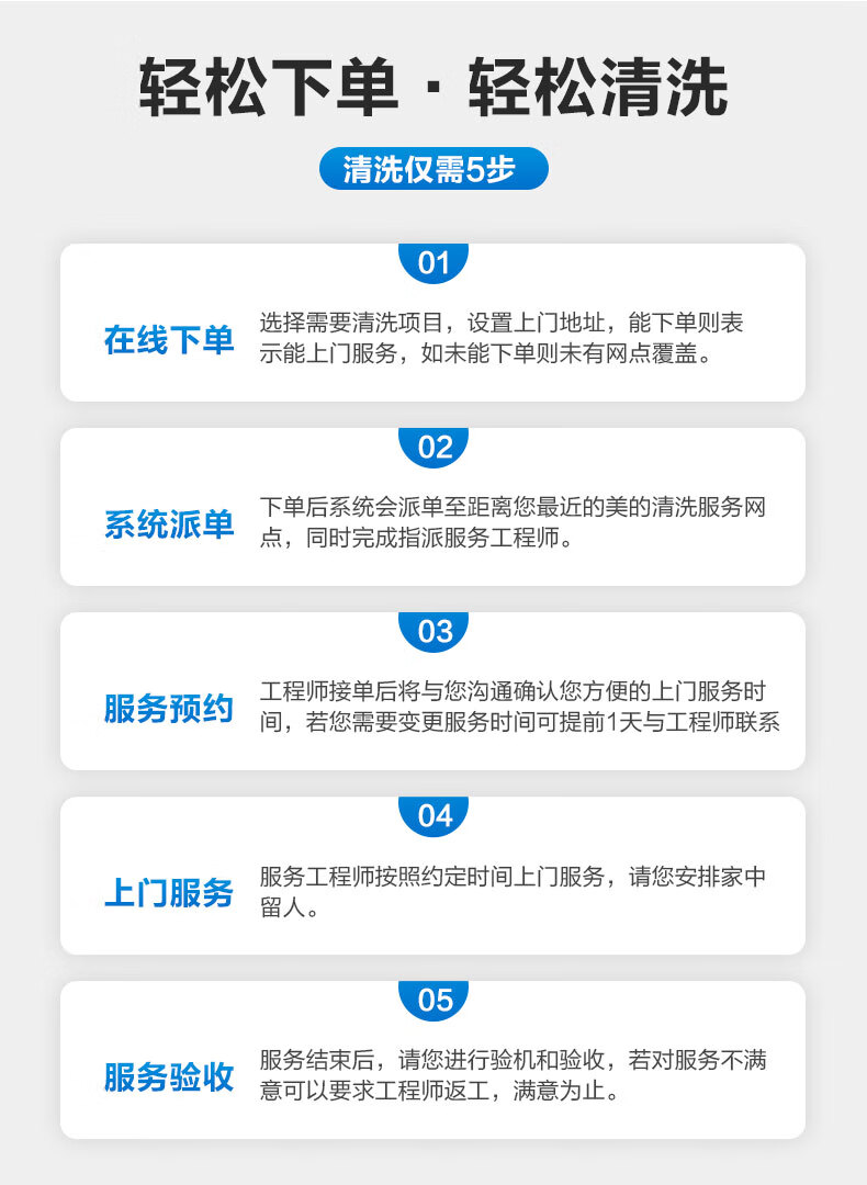 空调清洗