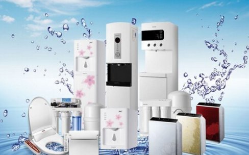 中国净水器一线品牌的特点