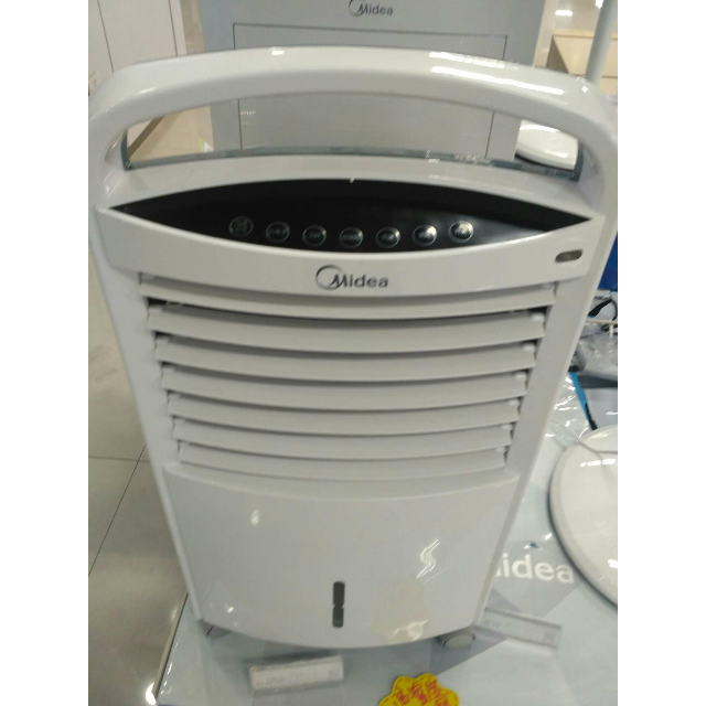2. 格力冷风扇