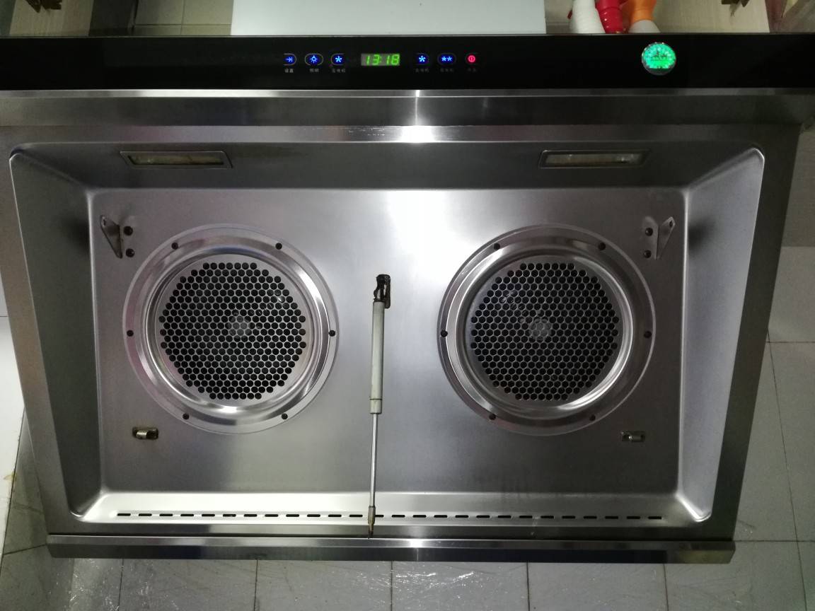 油烟机清洗费用参考