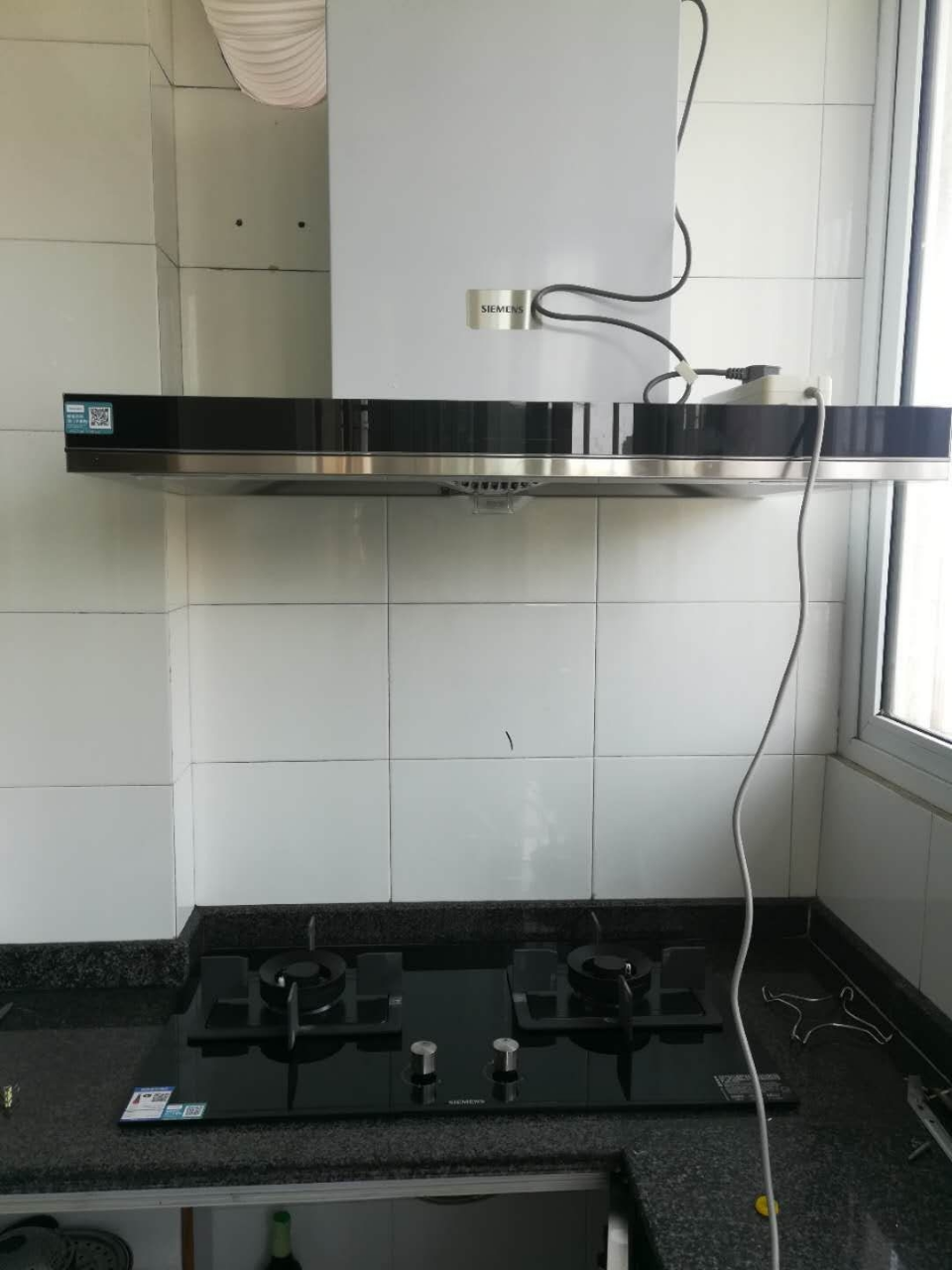 抽油烟机安装高度的重要性