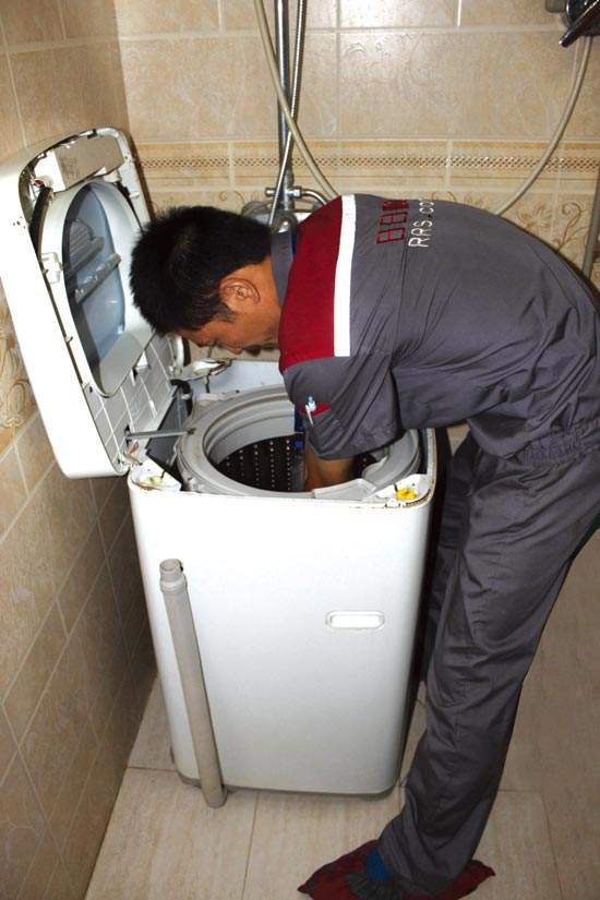 为什么选择我们的洗衣机售后维修服务？