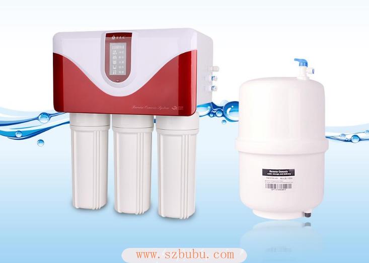 1. 膜式净水器