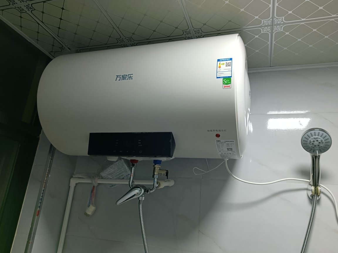 万家乐热水器说明书的特点