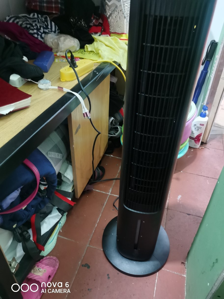 冷风扇的其他功能