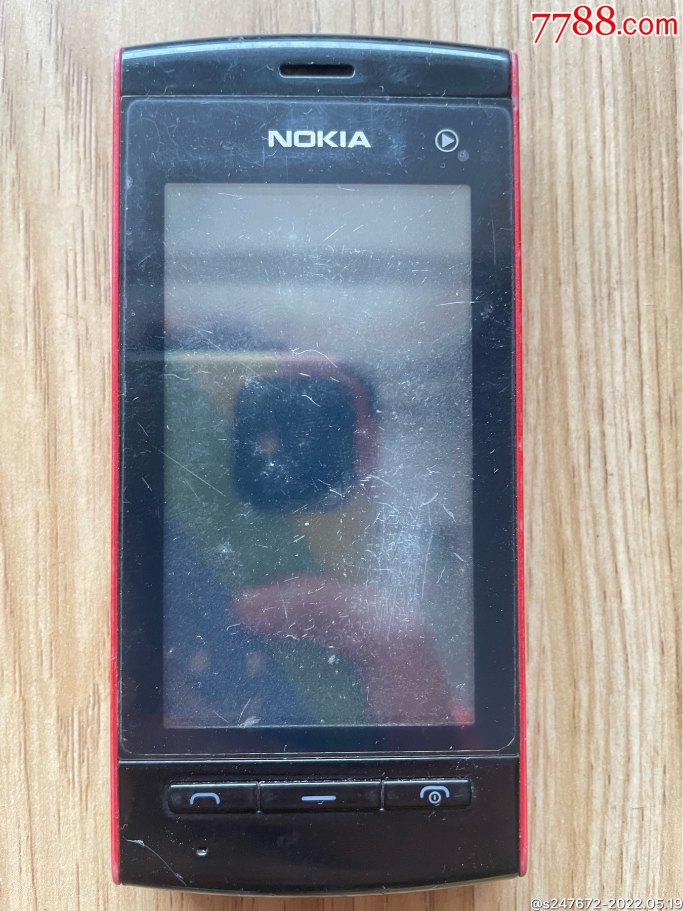 2. 诺基亚6.1 Plus