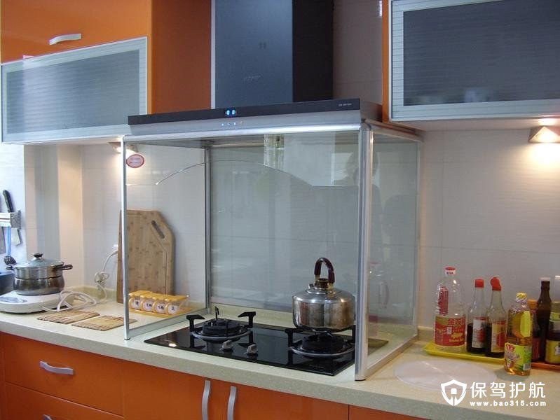 抽油烟机安装高度的标准规定