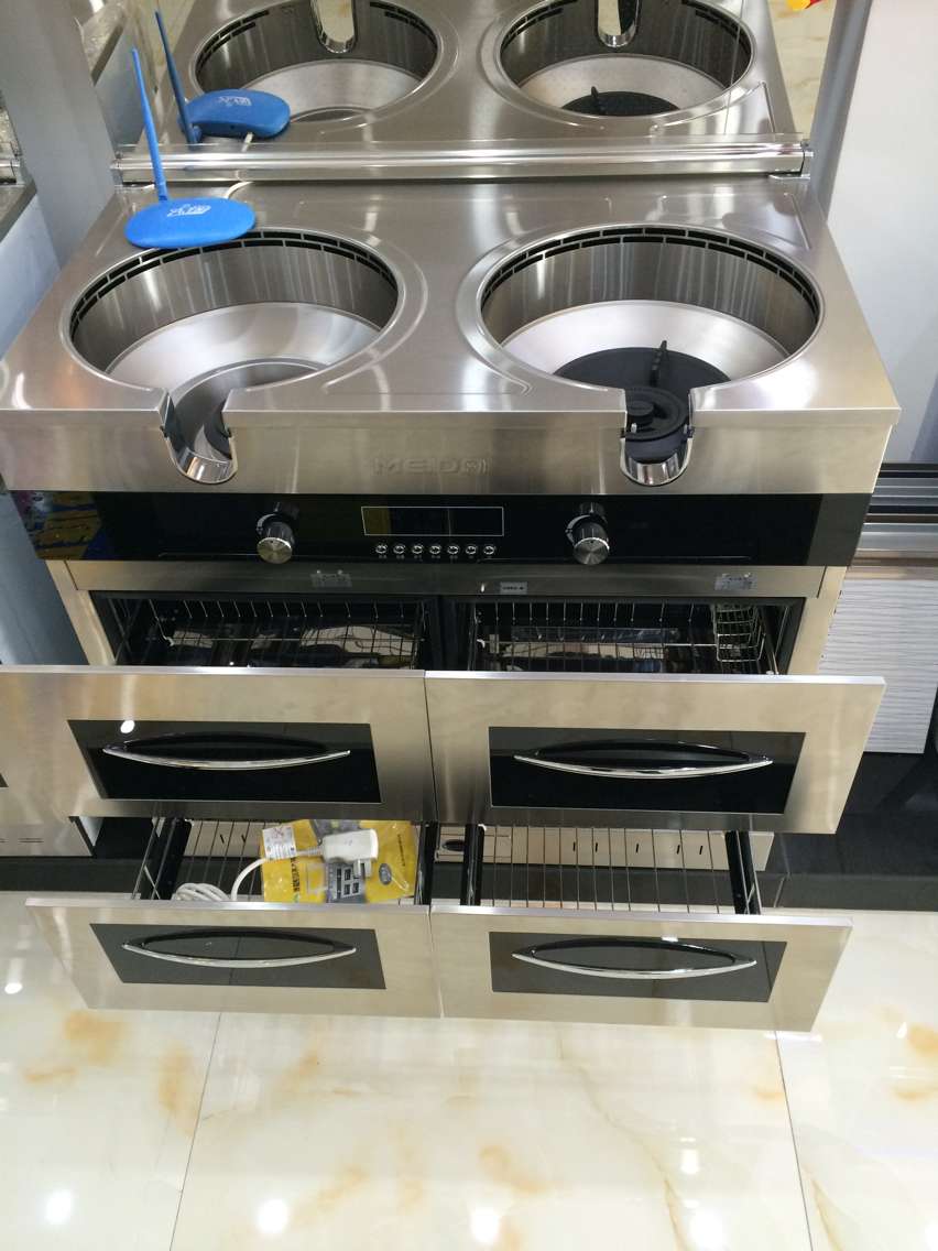 美大集成灶品牌排名
