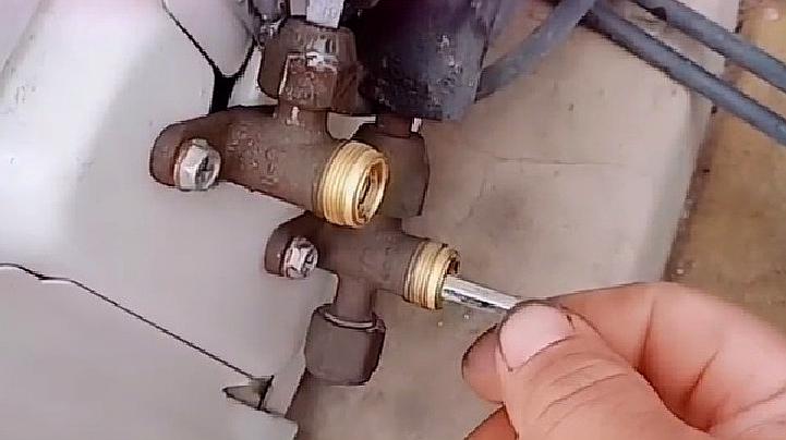 收氟的方法