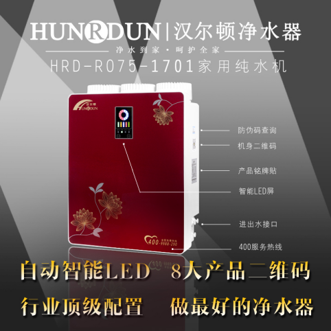 1. ABC净水器