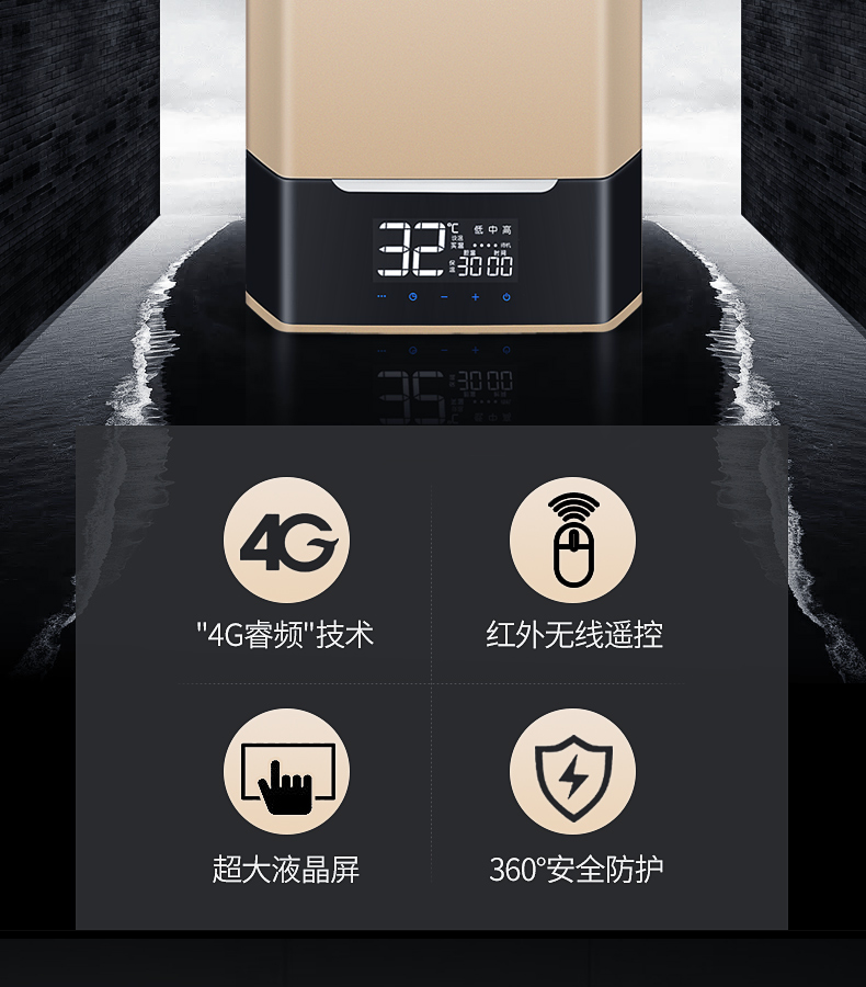 健康环保，长寿使用