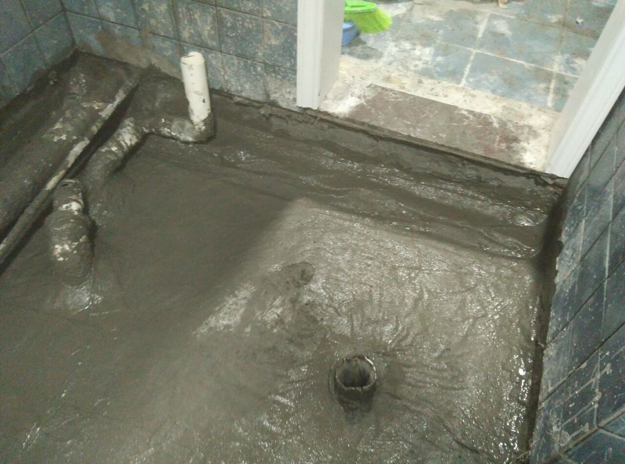 卫生间防水补漏