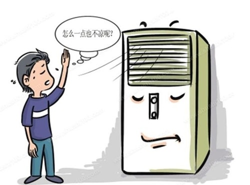 3. 室外温度过高
