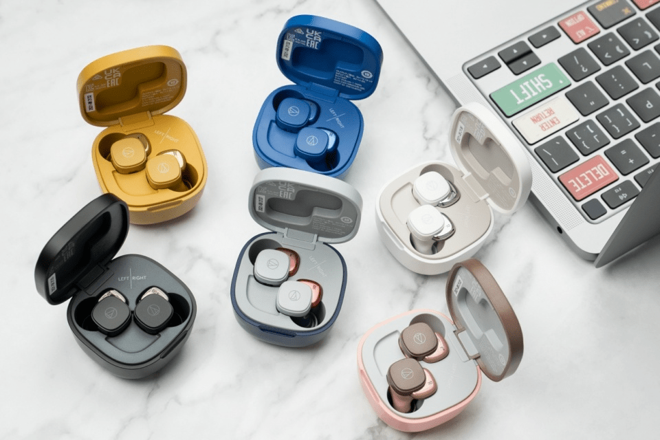 1. 三星 Galaxy Buds+