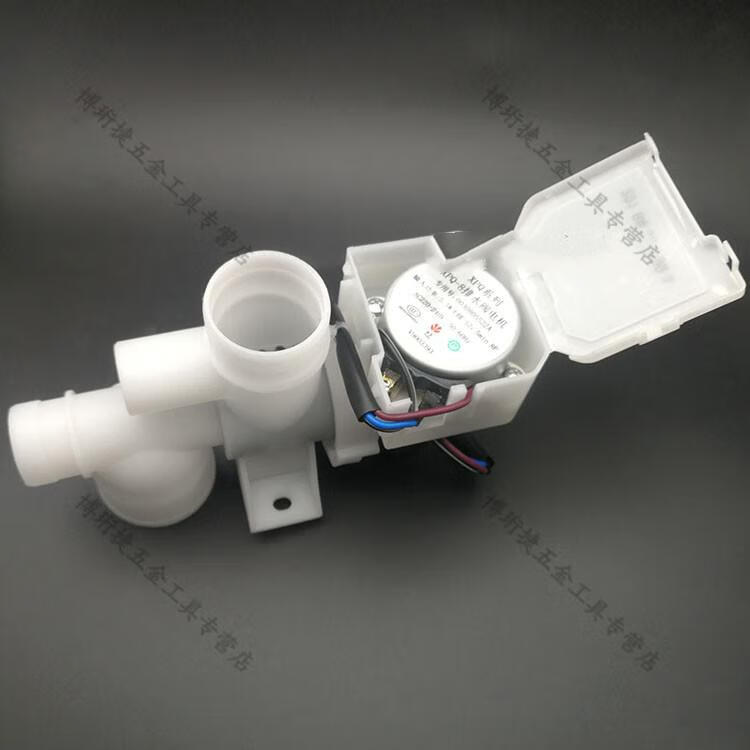 排水阀的构造