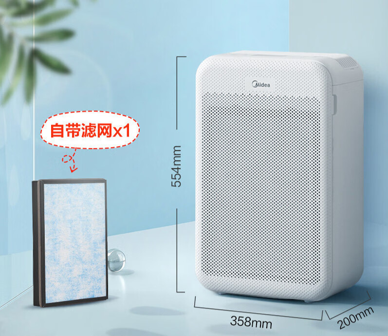 空气净化器品牌1：XXX