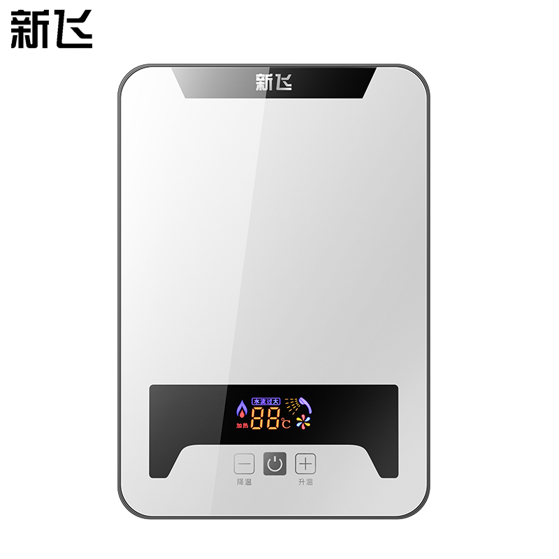 1. XXXX电热水器
