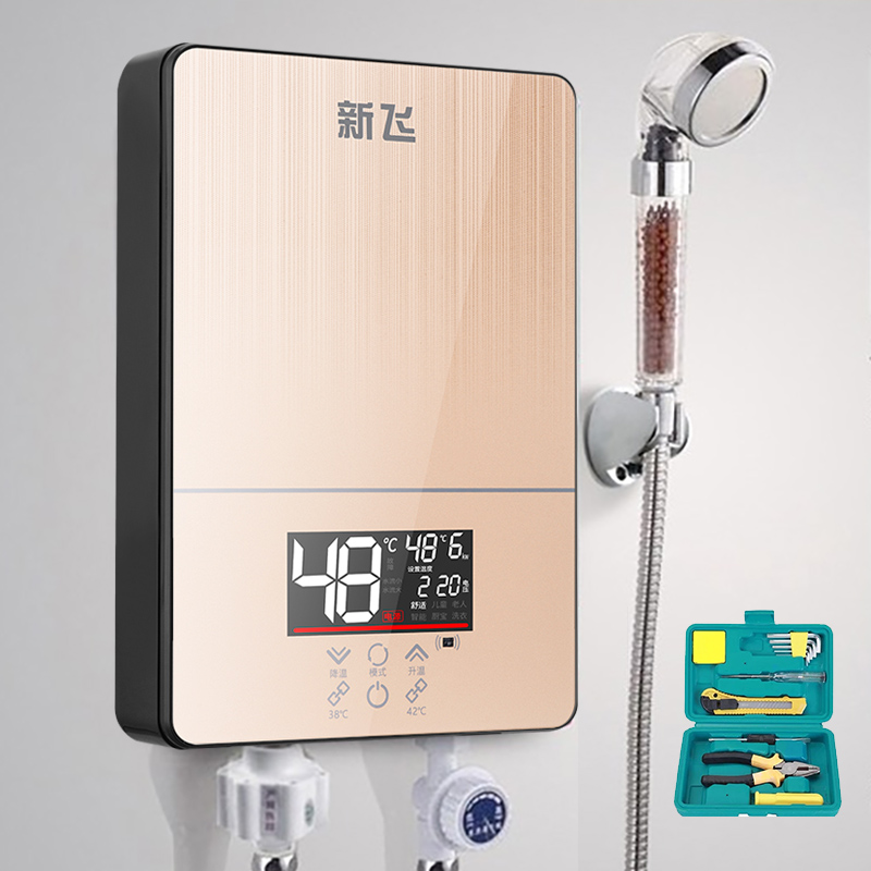 2. 品牌B热水器