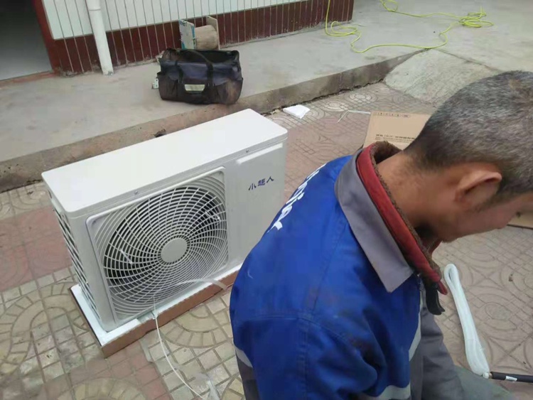 制冷效果