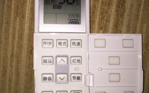 格力空调怎么调制冷(制冷效果调节方法)