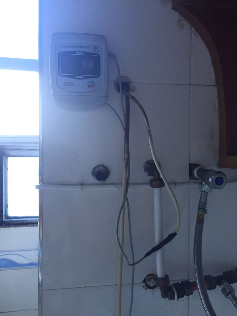 使用太阳能热水器的方法