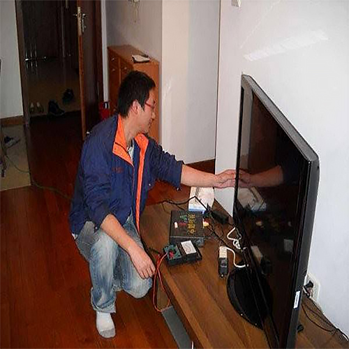 电视机出现故障时可以自行处理的情况