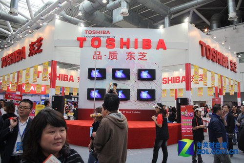 东芝官网产品展示与技术应用