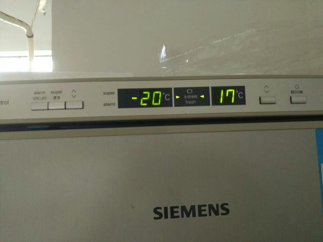 3. 食物分类存放