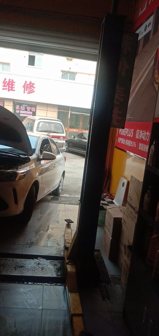 贴心的售后服务